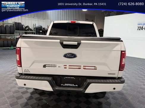 Used 2018 Ford F150 XLT w/ Equipment Group 302A Luxury AWD/4WD image 6