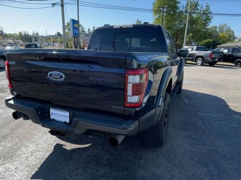 Used 2022 Ford F150 Raptor w/ Convenience Package image 9