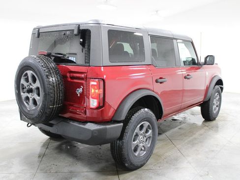 New 2026 Ford Bronco Big Bend AWD/4WD image 8
