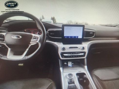 Used 2023 Ford Explorer Timberline w/ Timberline Technology Package image 9