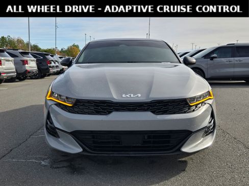 Used 2022 Kia K5 GT-Line w/ GT-Line Awd Premium Package image 2