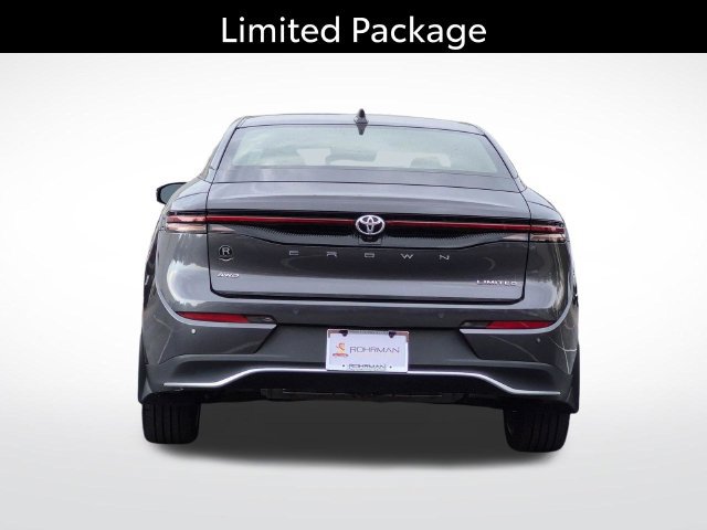 Certified 2023 Toyota Crown w/ Advanced Technology Package AWD/4WD image 8