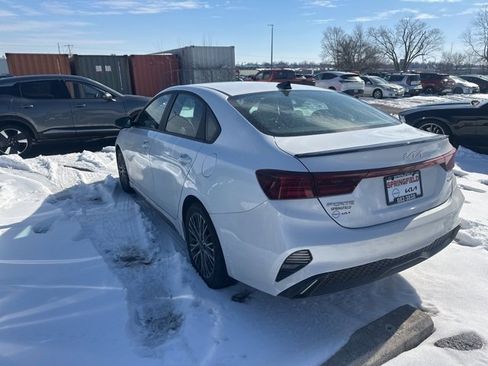 Certified 2024 Kia Forte GT-Line w/ GT-Line Premium Package image 6