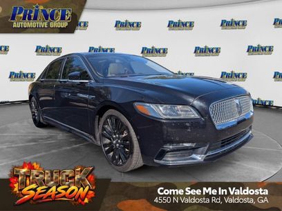 Used 2020 Lincoln Continental Reserve