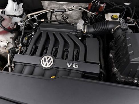 Used 2023 Volkswagen Atlas SEL Premium AWD/4WD image 37