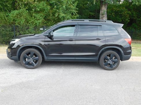 Used 2020 Honda Passport Elite image 9