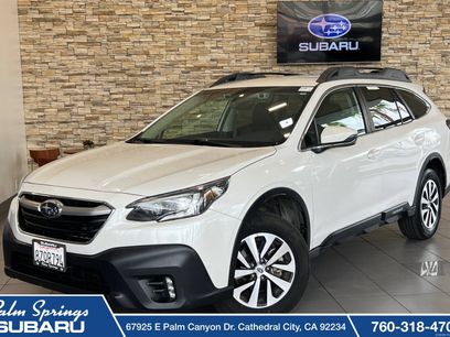 Used 2022 Subaru Outback Premium w/ Popular Package #1