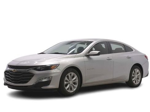 Used 2020 Chevrolet Malibu LS FWD image 3