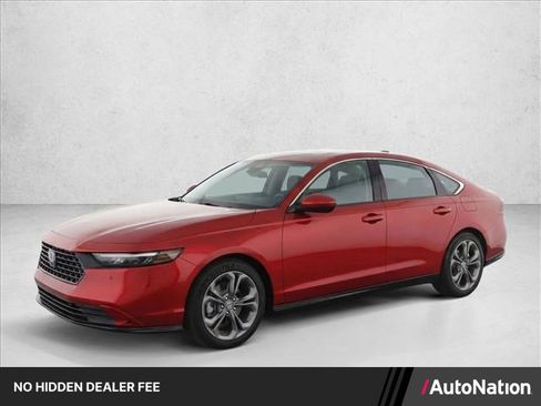Used 2024 Honda Accord EX image 1