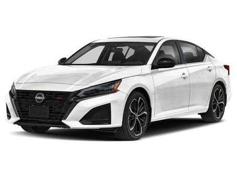 New 2025 Nissan Altima 2.5 SR AWD/4WD image 14