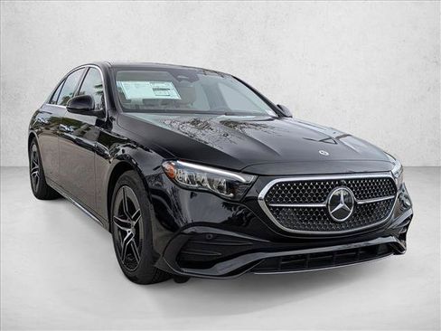 New 2026 Mercedes-Benz E 350 Sedan image 6