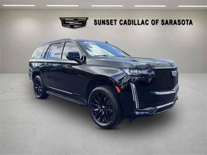 Used 2023 Cadillac Escalade Sport w/ Touring Package