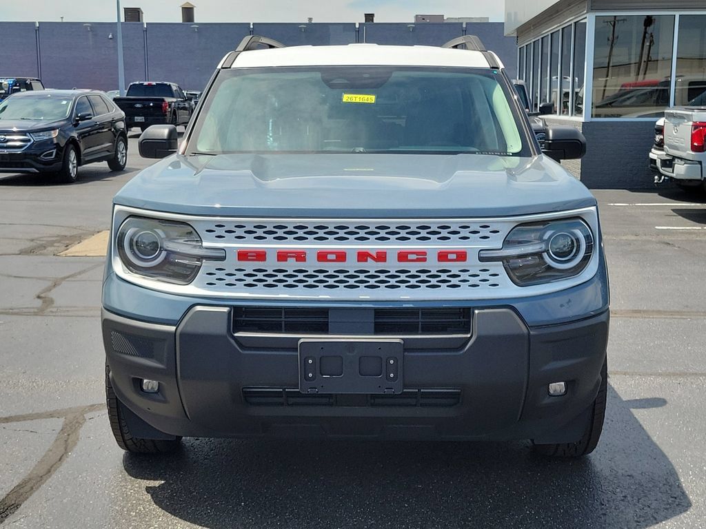 New 2026 Ford Bronco Sport Heritage w/ Convenience Package AWD/4WD image 2