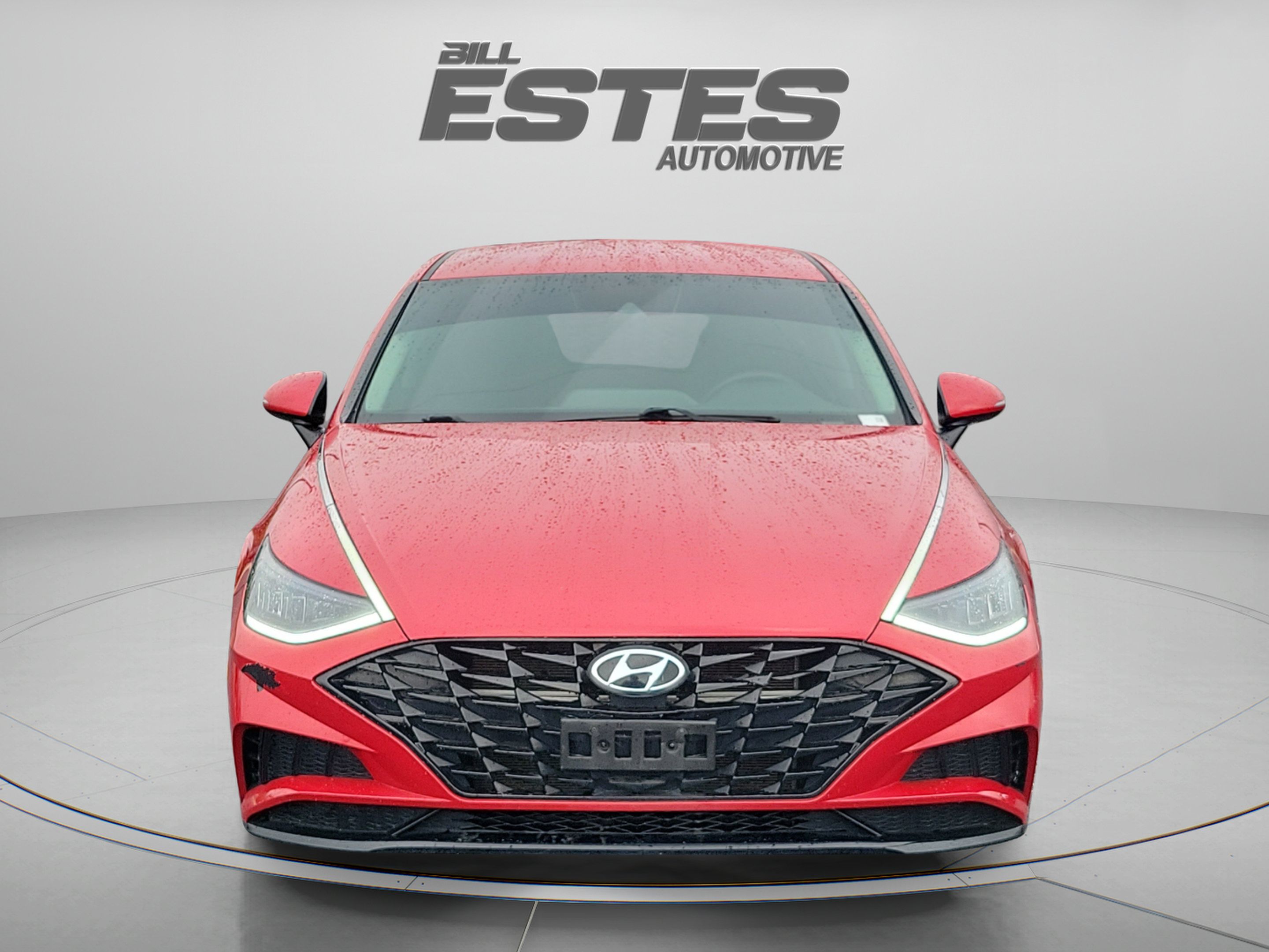 Used 2021 Hyundai Sonata SEL w/ Preferred Accessory Package FWD image 6