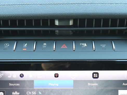 New 2026 Jeep Grand Cherokee Altitude RWD image 19