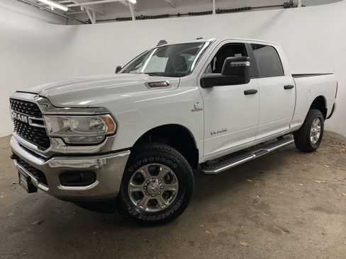Used 2024 RAM 2500 Big Horn image 1