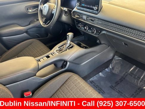 Used 2024 Honda HR-V Sport image 20