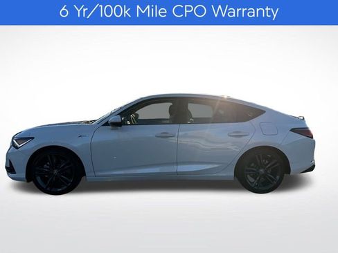 Certified 2025 Acura Integra A-Spec image 2