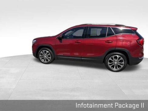 Used 2019 GMC Terrain SLT w/ Preferred Package FWD image 9