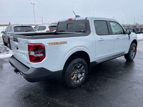 New 2026 Ford Maverick Tremor image 4