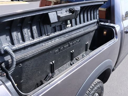 Used 2015 RAM 1500 Rebel image 26