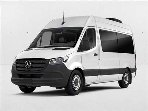 Used 2024 Mercedes-Benz Sprinter 2500 image 1