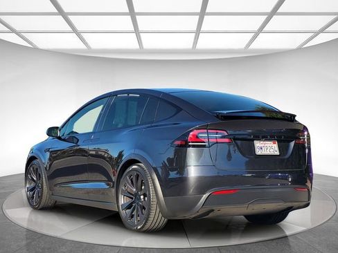 Used 2024 Tesla Model X image 7