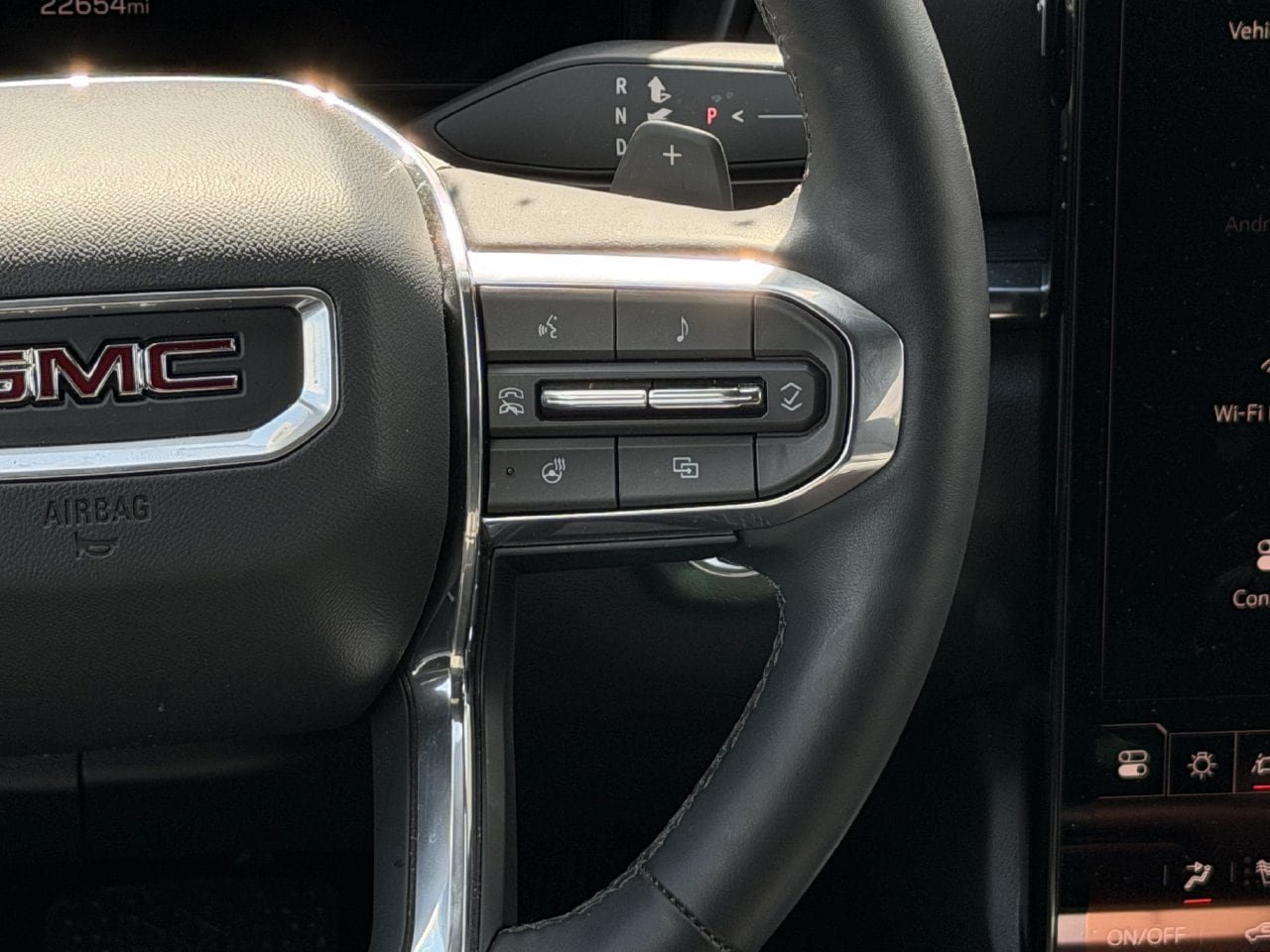 Certified 2026 GMC Terrain Elevation AWD/4WD image 13
