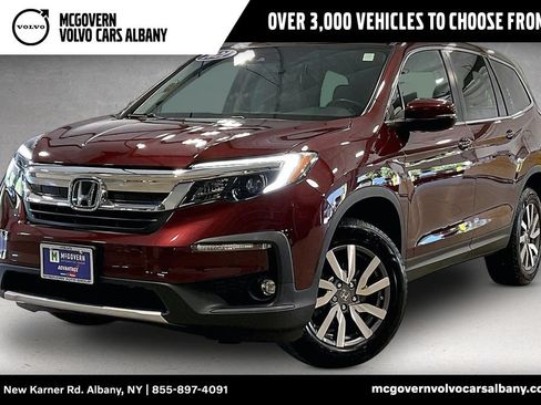 Used 2021 Honda Pilot EX-L image 1