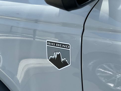 New 2026 Ford Bronco Big Bend AWD/4WD image 26