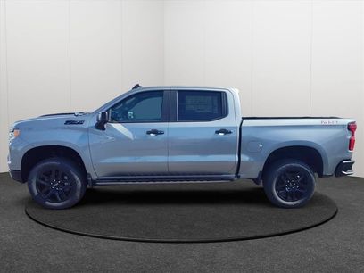 New 2026 Chevrolet Silverado 1500 LT Trail Boss w/ LT Trail Boss Premium Package