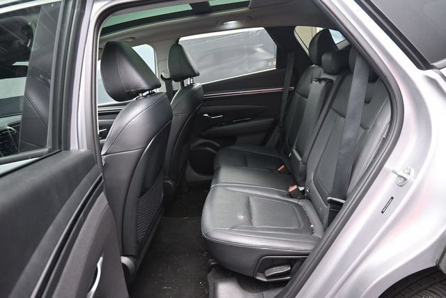 Used 2024 Hyundai Tucson Limited AWD/4WD image 35