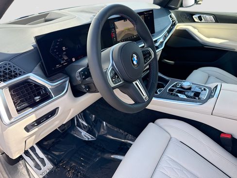 New 2027 BMW X7 M60i AWD/4WD image 27