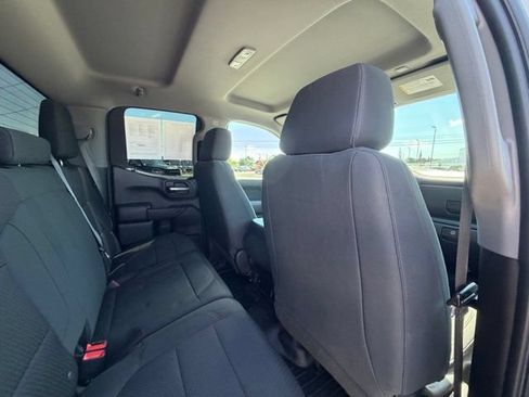 Used 2021 Chevrolet Silverado 1500 Custom AWD/4WD image 30