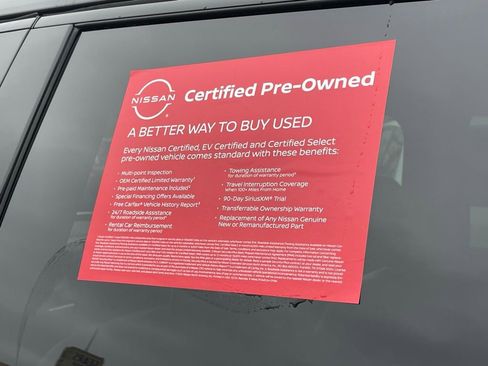 Certified 2023 Nissan Pathfinder Rock Creek AWD/4WD image 29