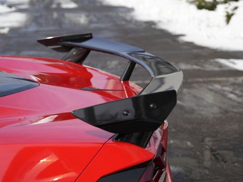 Used 2021 Chevrolet Corvette Stingray Preferred Cpe w/ Engine Appearance Package image 85