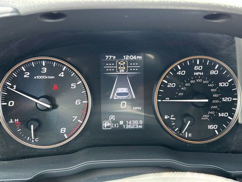 Certified 2024 Subaru Crosstrek 2.5i Wilderness image 13