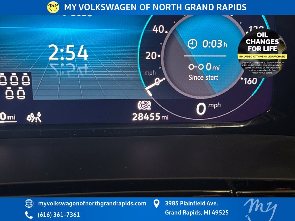 Used 2024 Volkswagen Atlas SE AWD/4WD image 19