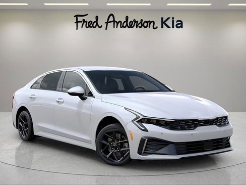 New 2025 Kia K5 LXS image 8