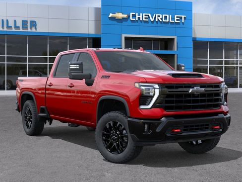 New 2026 Chevrolet Silverado 3500 LTZ w/ LTZ Plus Package image 48
