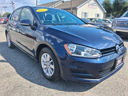 Used 2015 Volkswagen Golf S