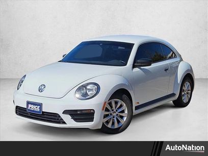 Used 2017 Volkswagen Beetle 1.8T S