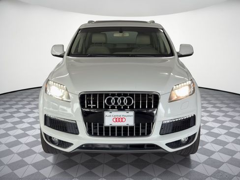 Used 2013 Audi Q7 3.0T S line Prestige AWD/4WD image 6