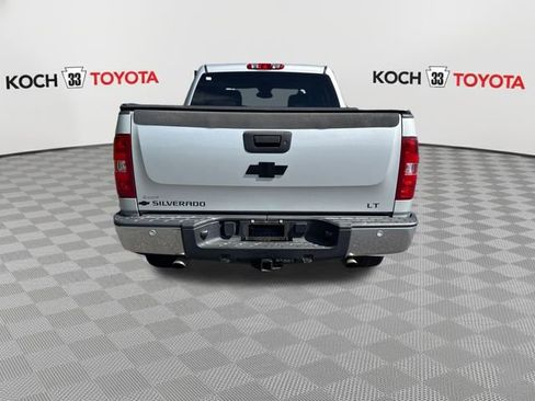 Used 2011 Chevrolet Silverado 1500 LT w/ All-Star Edition AWD/4WD image 7