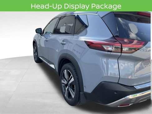 Used 2022 Nissan Rogue Platinum w/ Head-Up Display Package AWD/4WD image 7