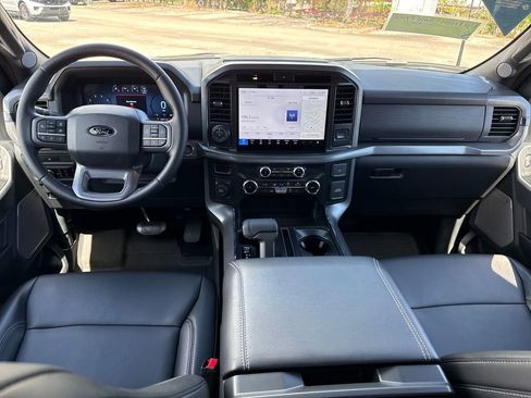 Used 2025 Ford F150 XLT w/ Equipment Group 303A High image 6