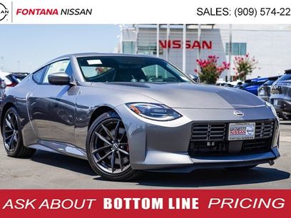 New 2025 Nissan Z Performance w/ Floor Mat Package
