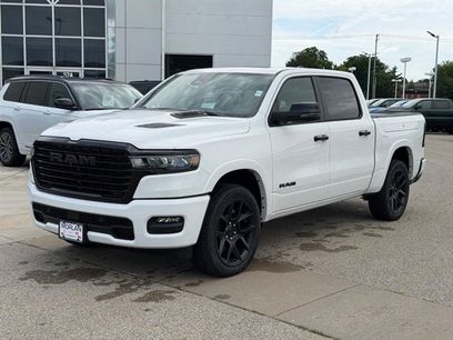 New 2026 RAM 1500 Laramie w/ Night Edition