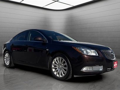 Used 2011 Buick Regal CXL Turbo w/ TO4 Preferred Equipment Group
