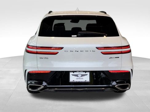 New 2026 Genesis GV70 3.5T Sport Advanced AWD/4WD image 30